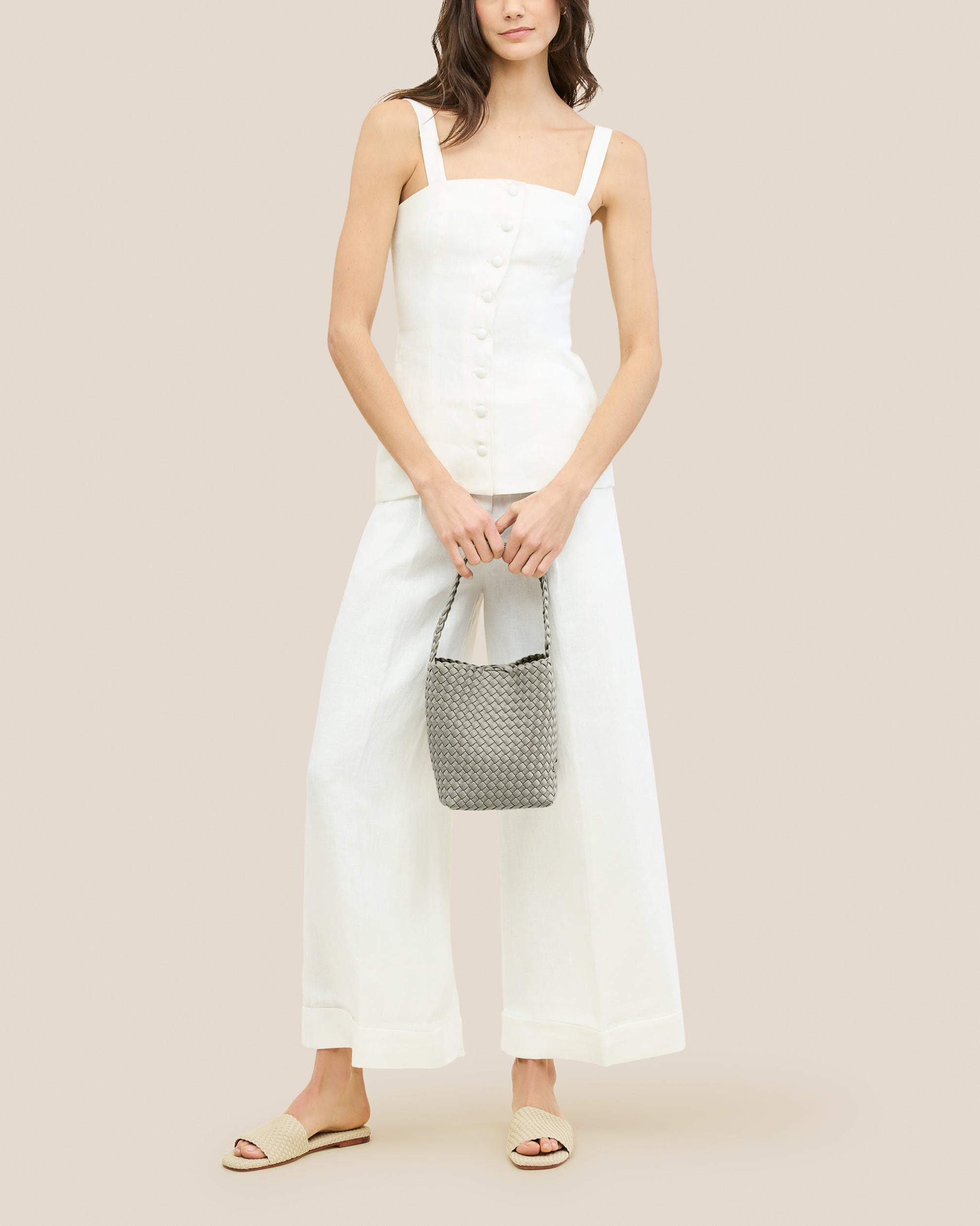 Petit sac hobo nomade | Céladon