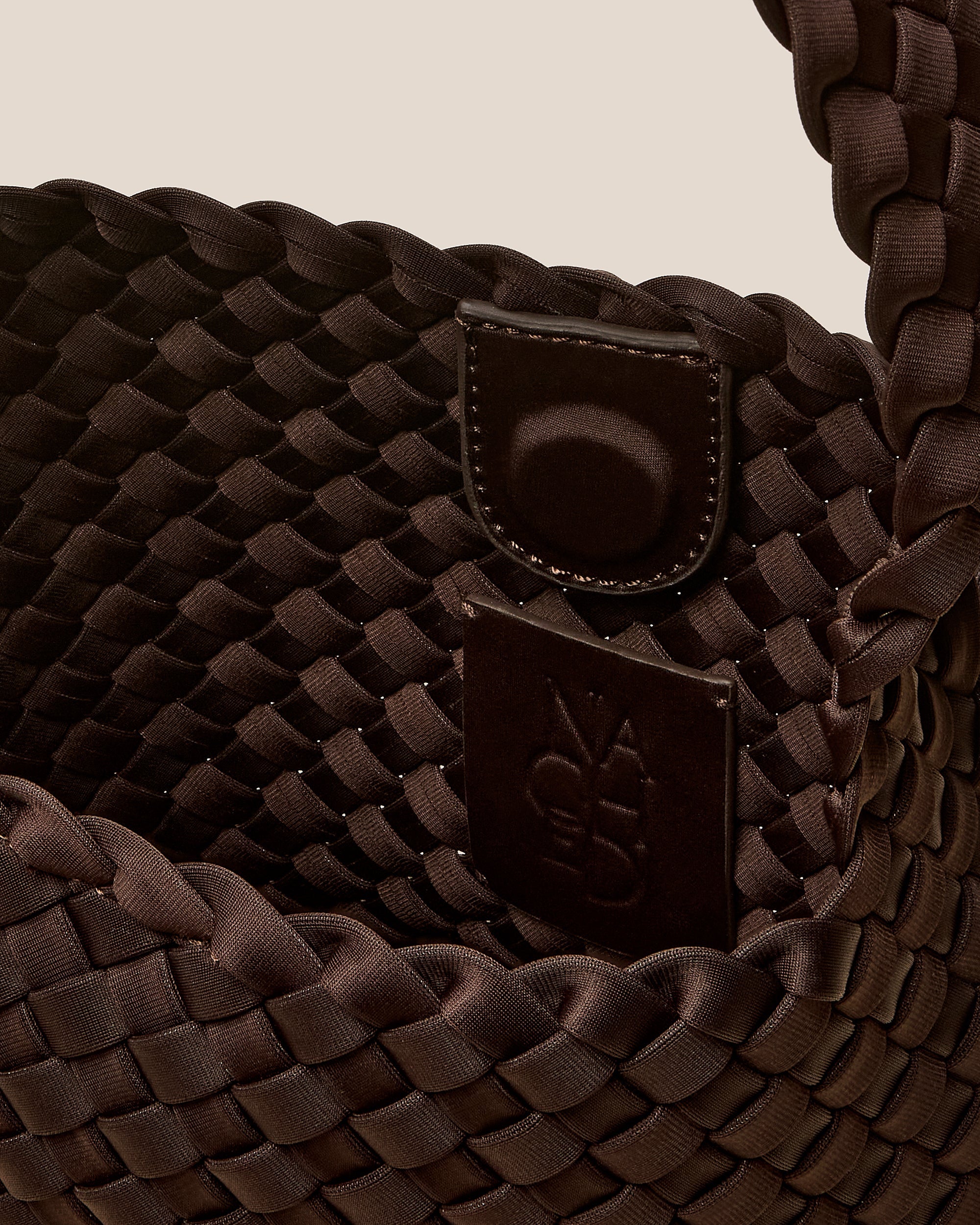 Petit sac hobo Nomad | Chocolat