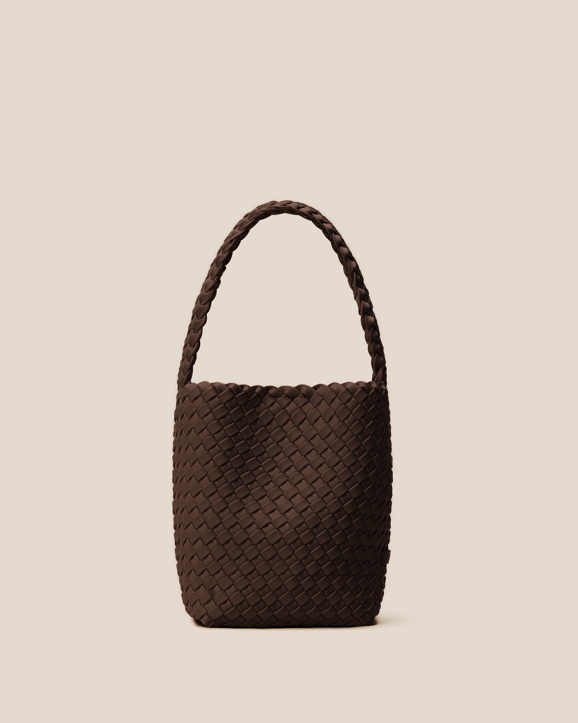 Petit sac hobo Nomad | Chocolat