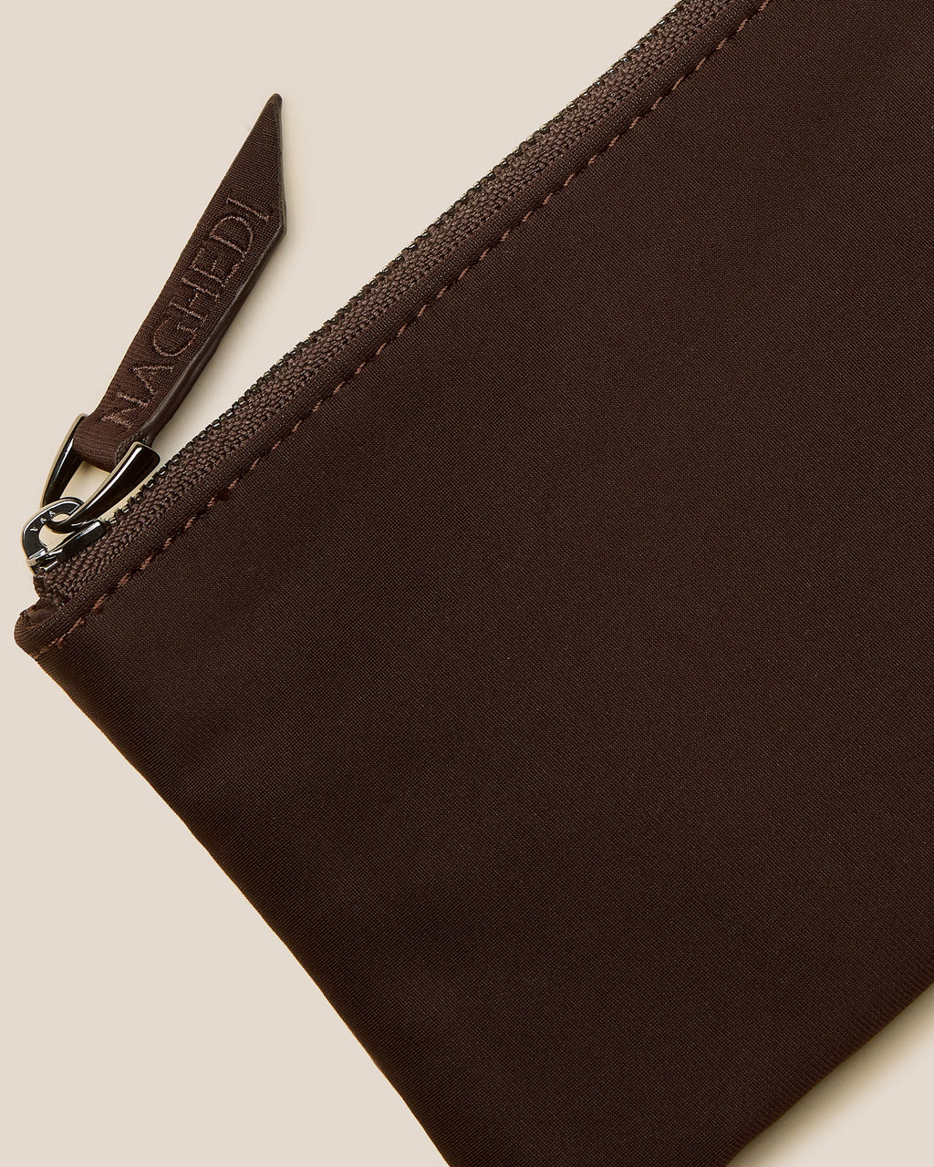 Petit sac hobo Nomad | Chocolat