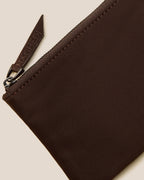 Petit sac hobo Nomad | Chocolat