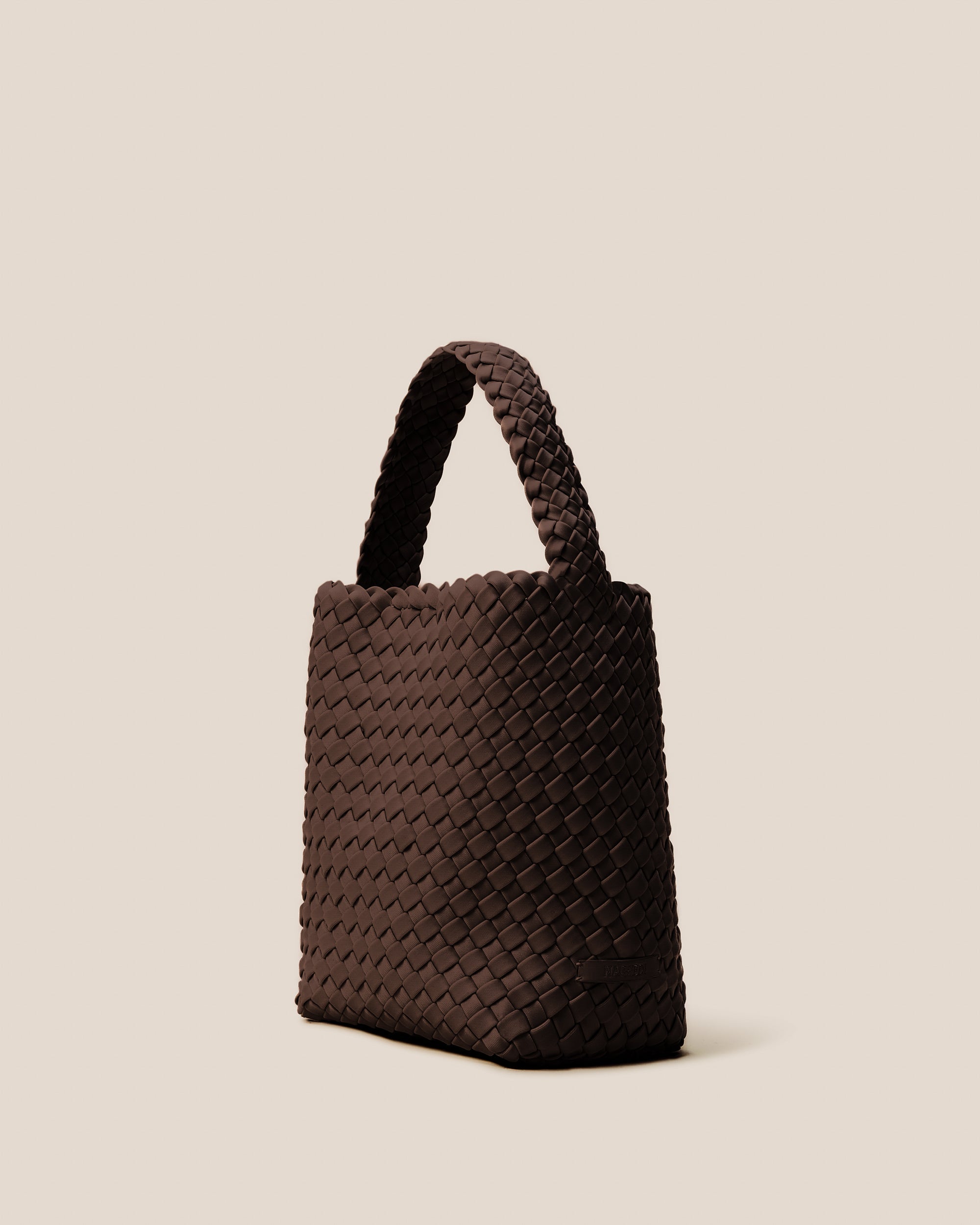Petit sac hobo Nomad | Chocolat