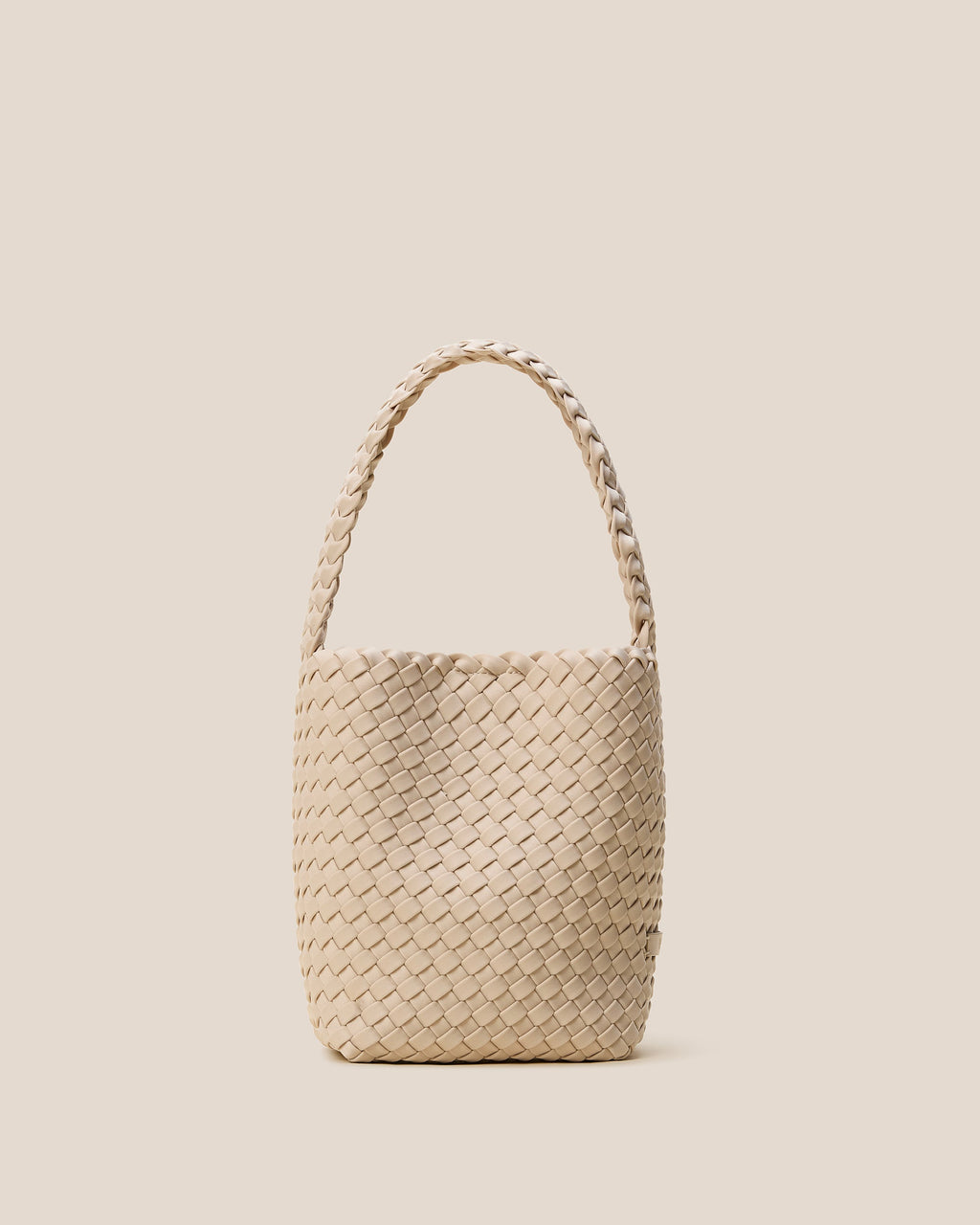 Petit sac hobo Nomad | Écru