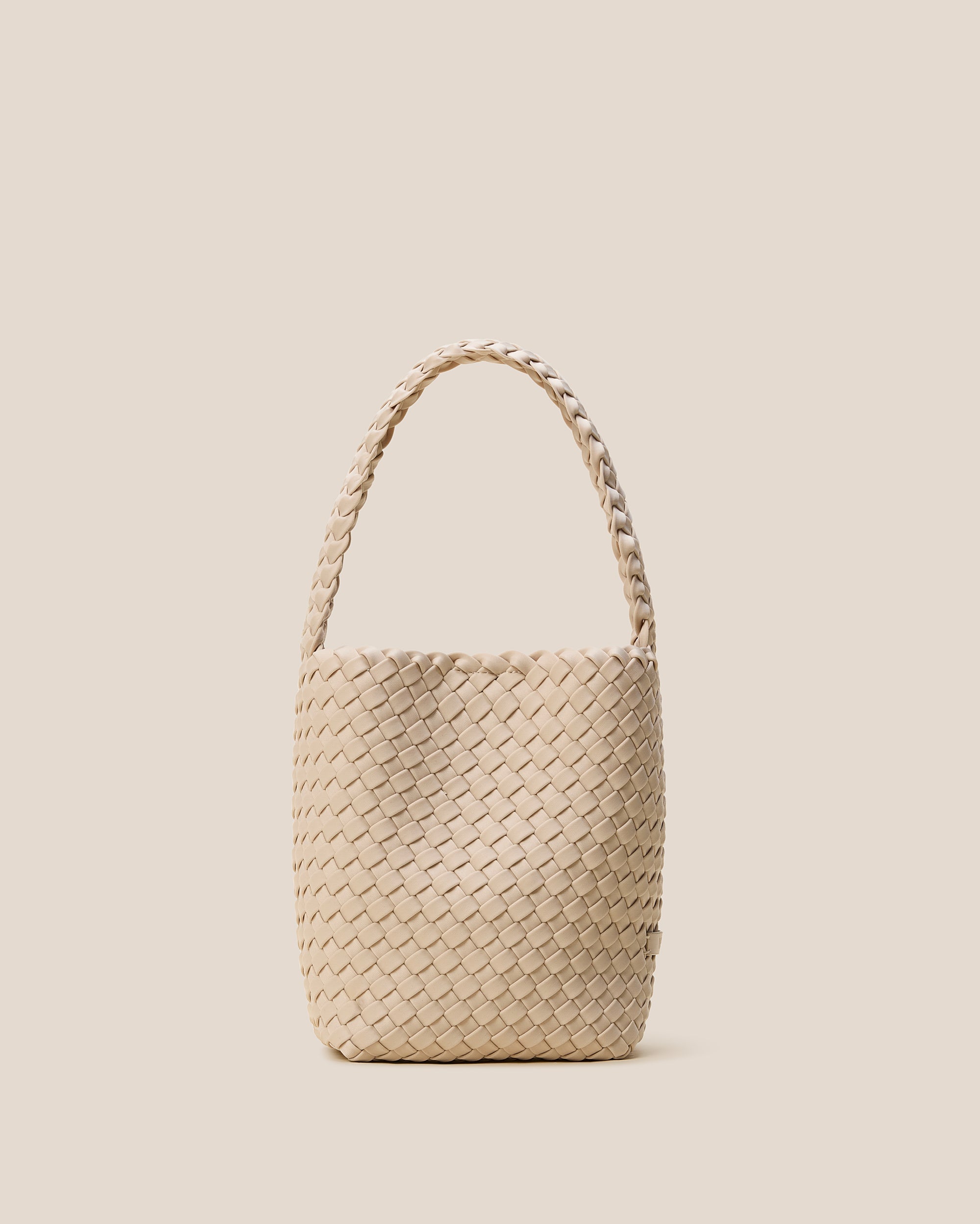 Petit sac hobo Nomad | Écru