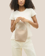 Petit sac hobo Nomad | Écru