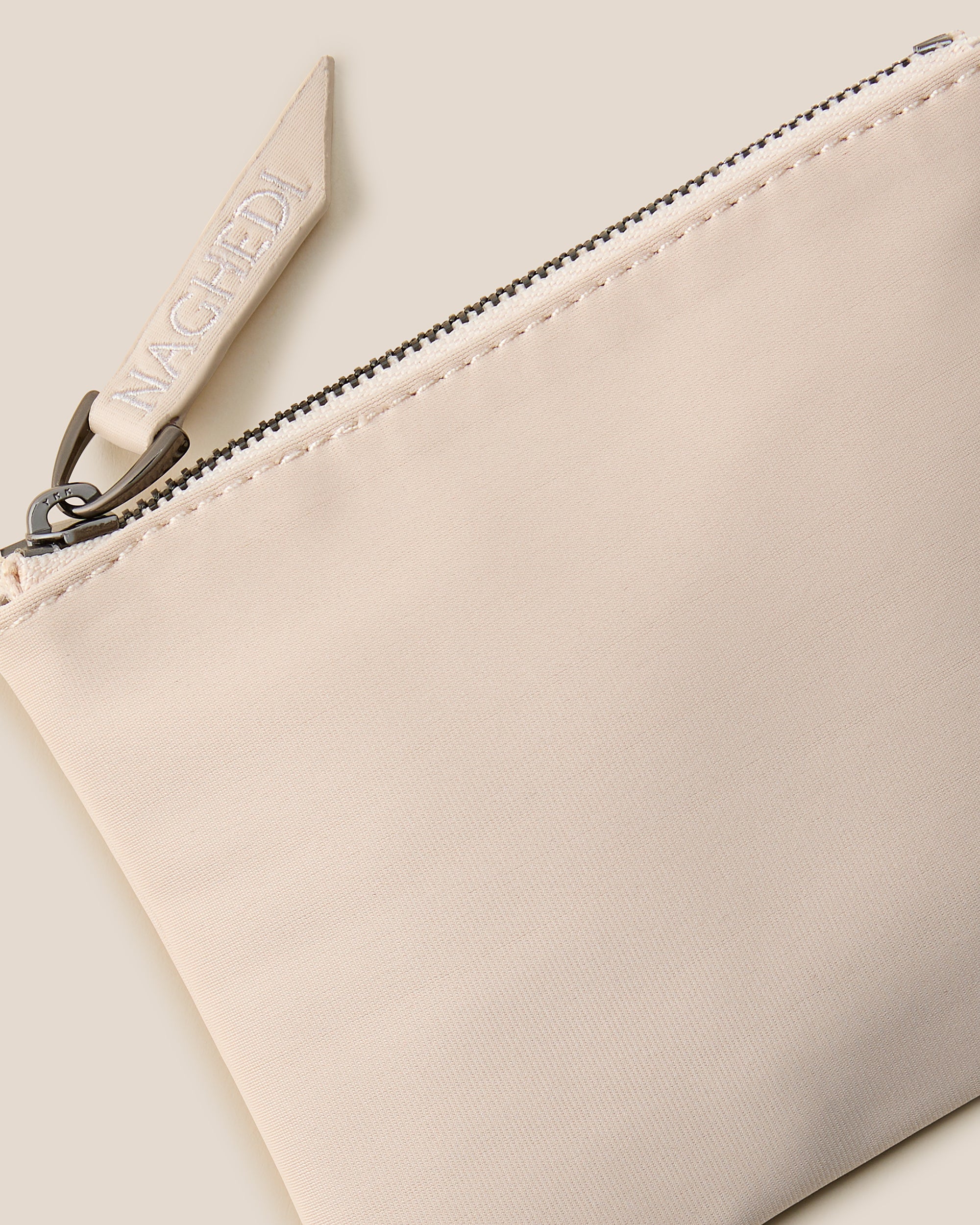 Petit sac hobo Nomad | Écru