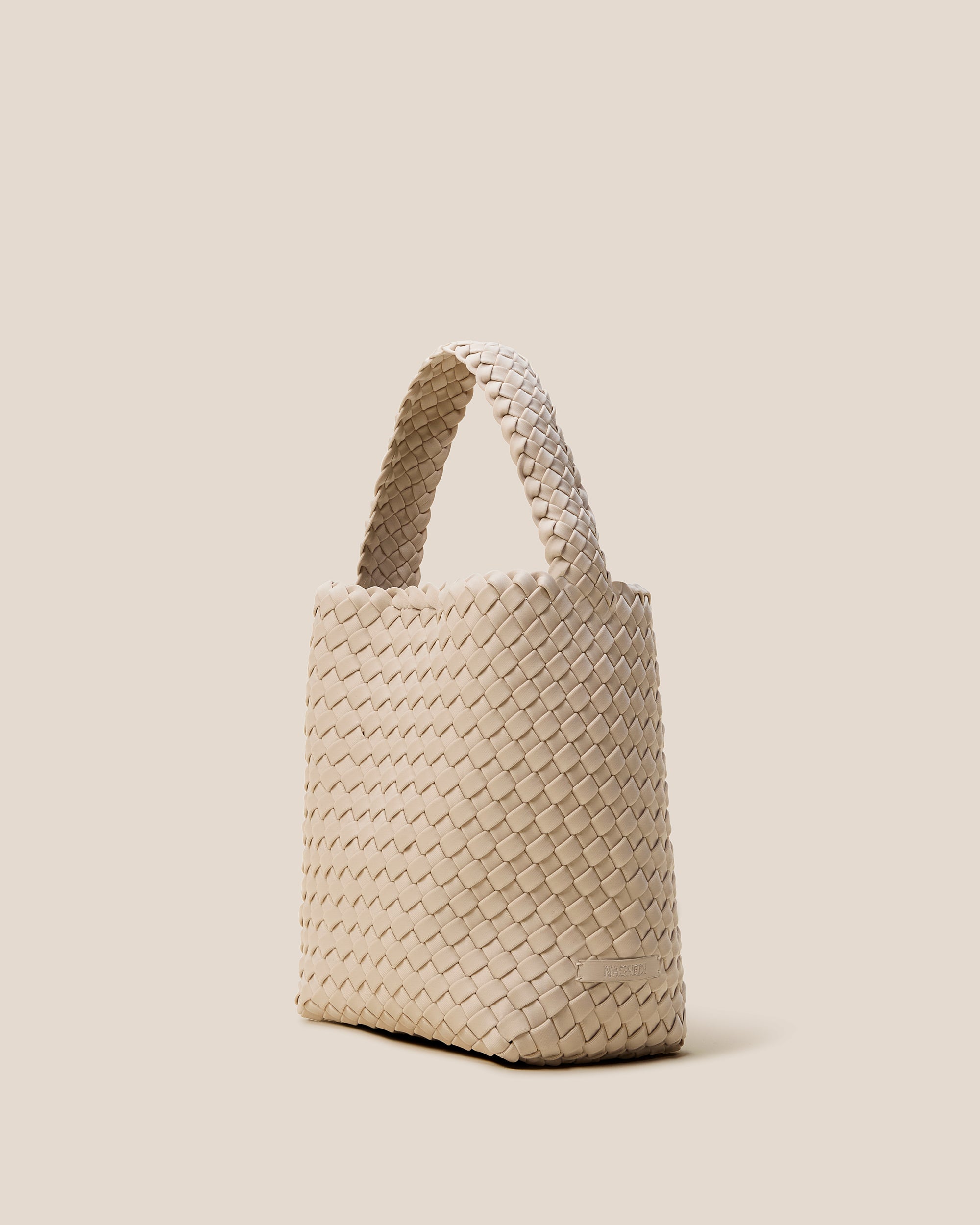 Petit sac hobo Nomad | Écru