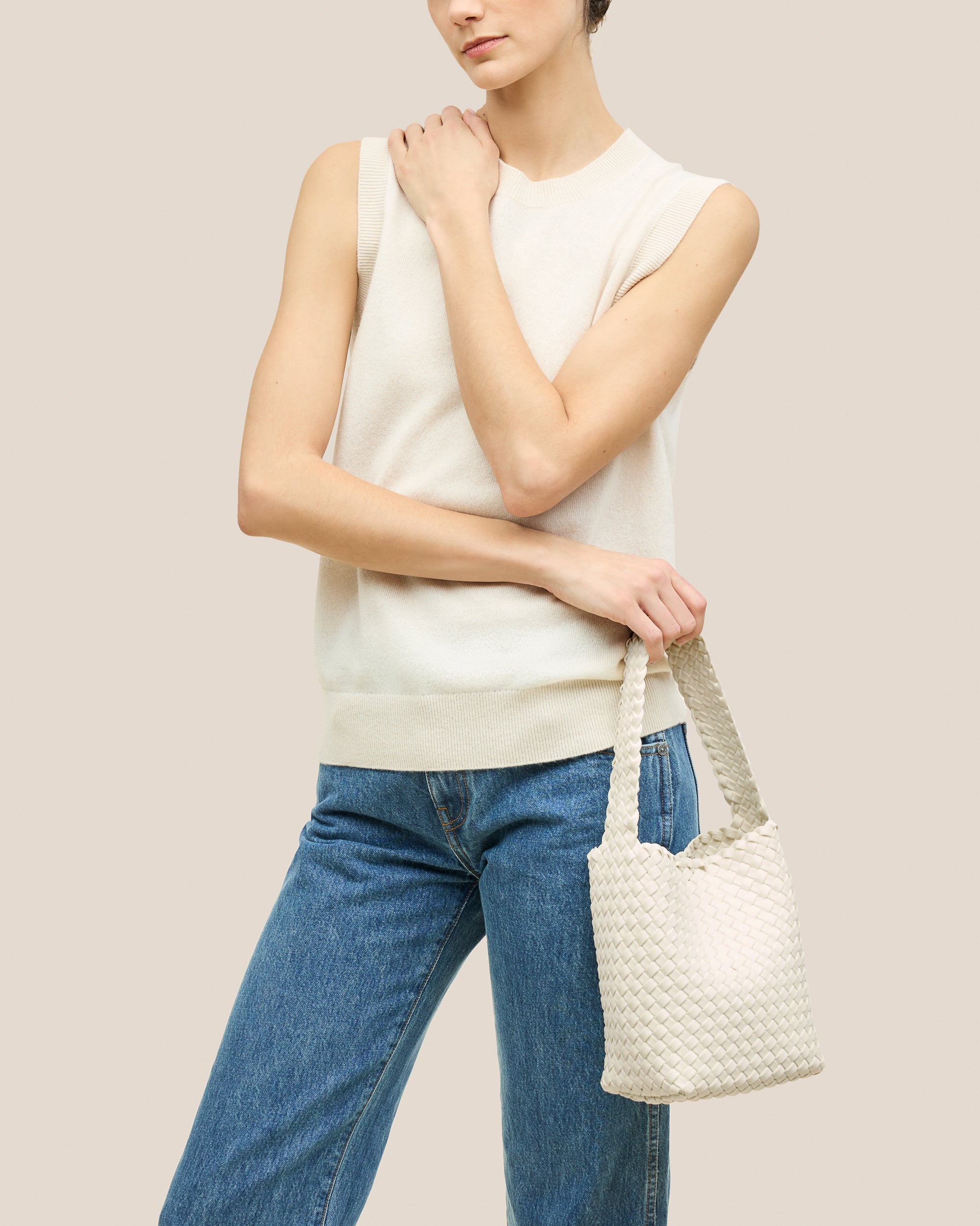 Petit sac hobo nomade | Jasmine