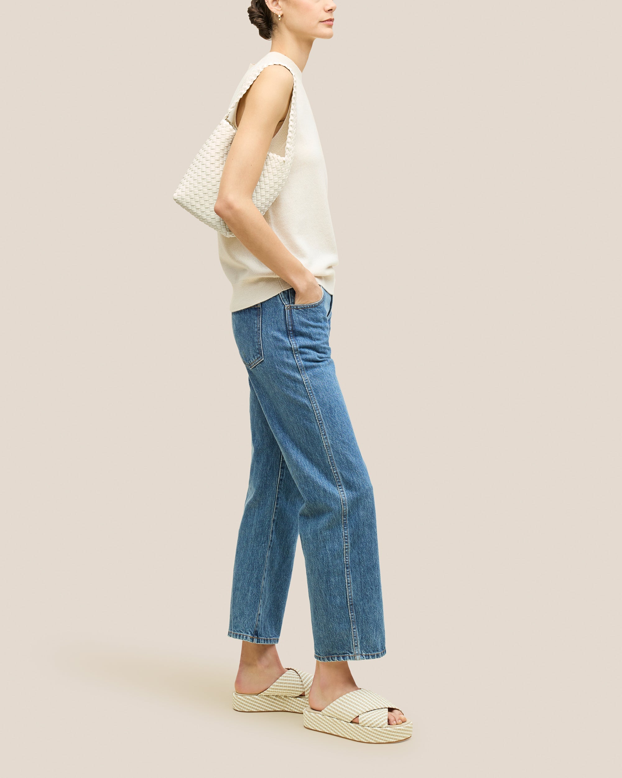Petit sac hobo nomade | Jasmine