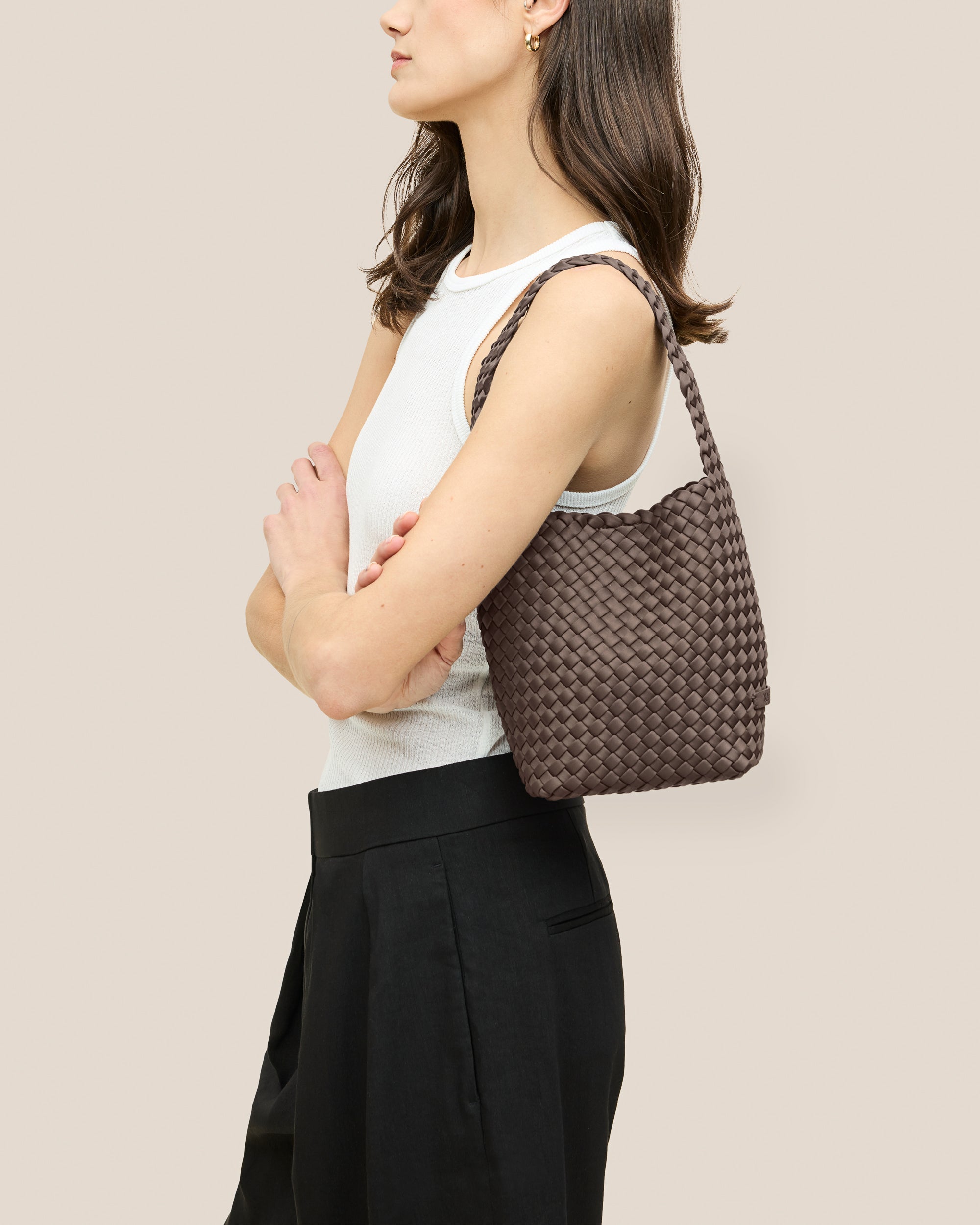 Petit sac hobo nomade | Napa