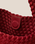 Petit sac hobo Nomad | Rosso