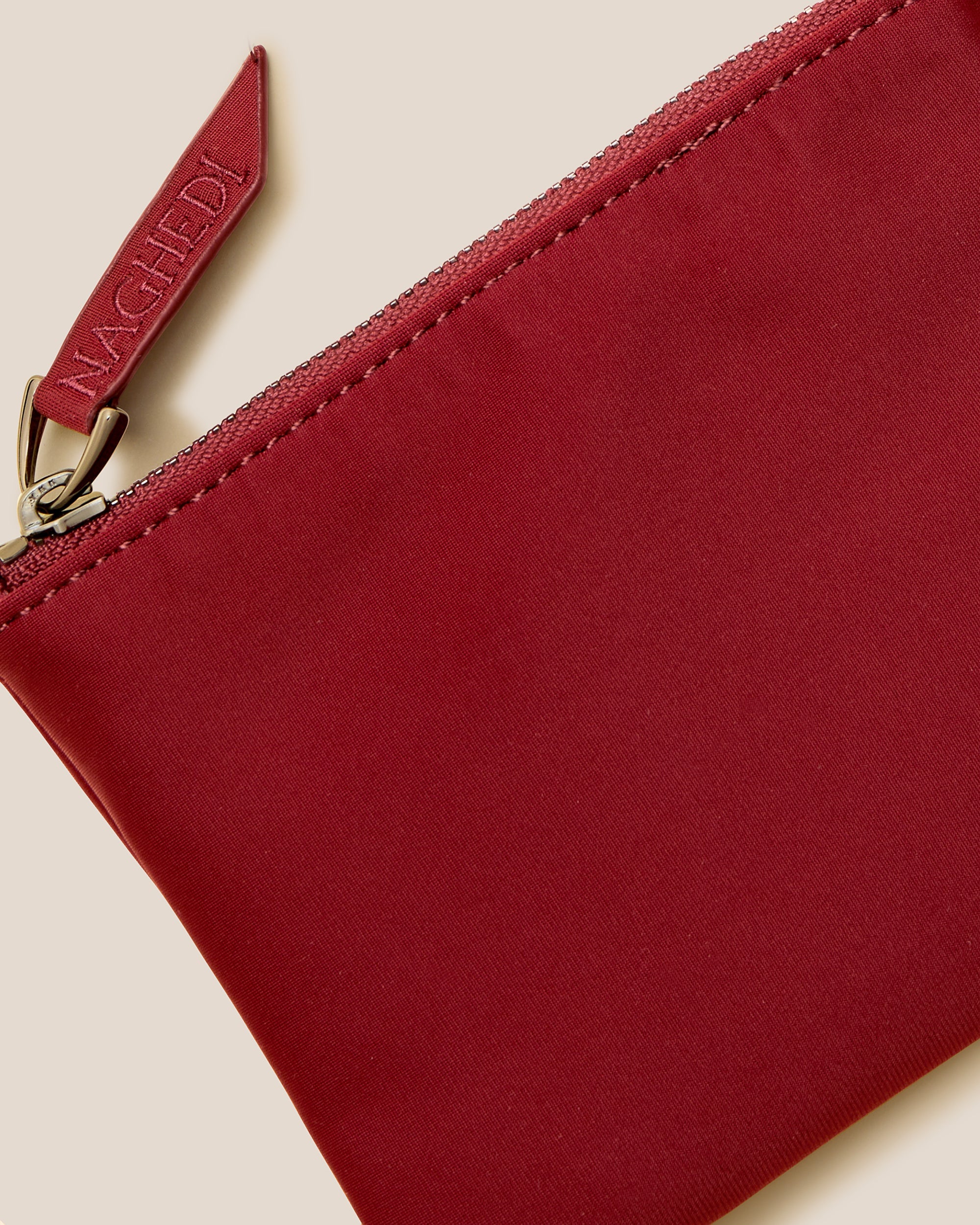 Petit sac hobo Nomad | Rosso