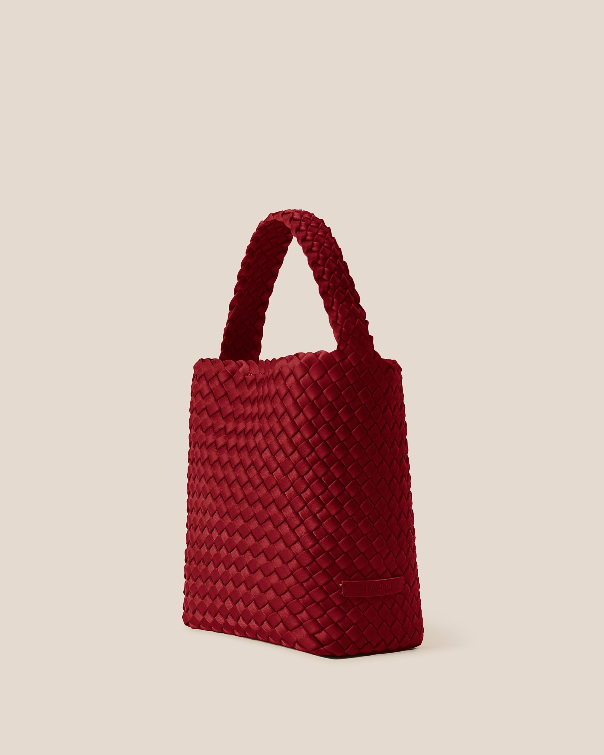 Petit sac hobo Nomad | Rosso