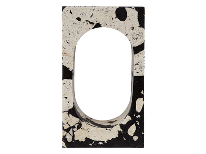 Sculpture en pierre de corail blanc Abbyson Home Nuovo