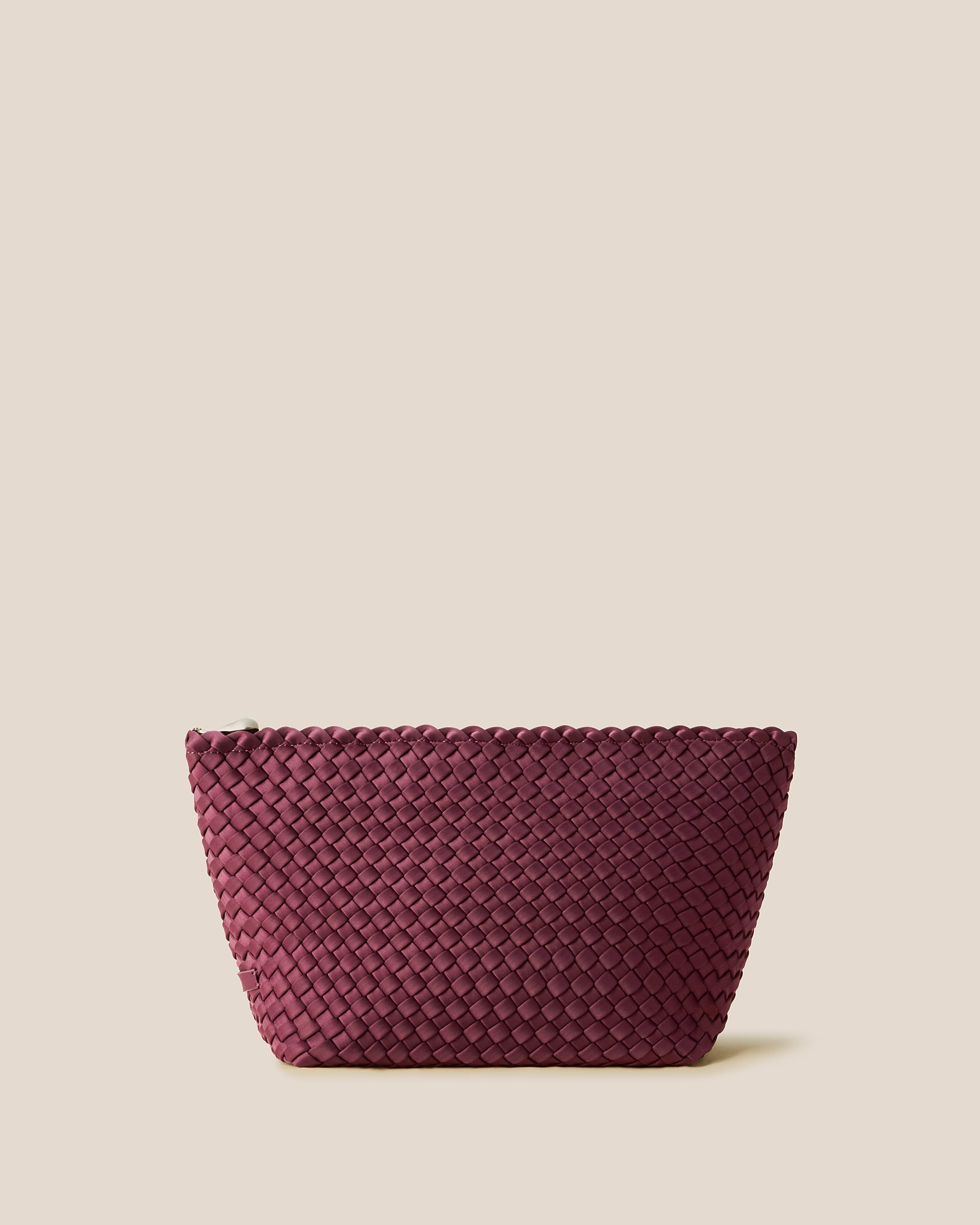 Grande trousse à maquillage Portofino | Bordeaux