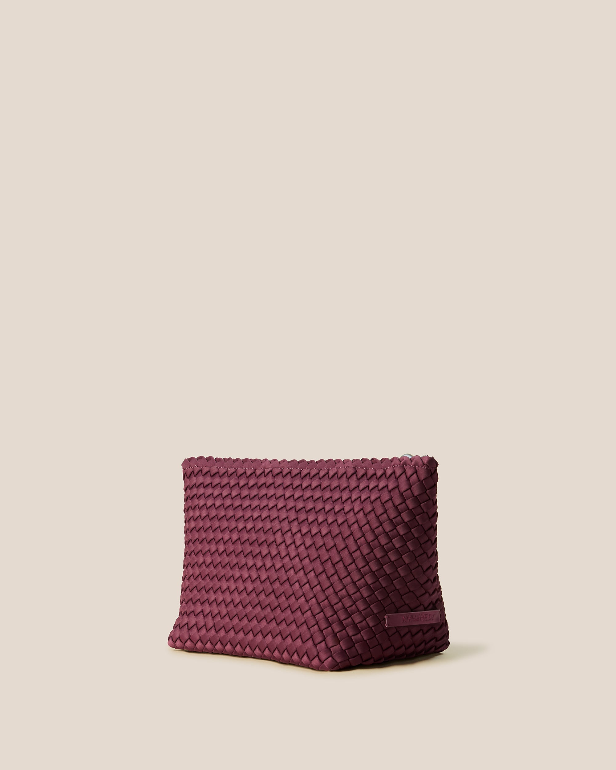 Grande trousse à maquillage Portofino | Bordeaux