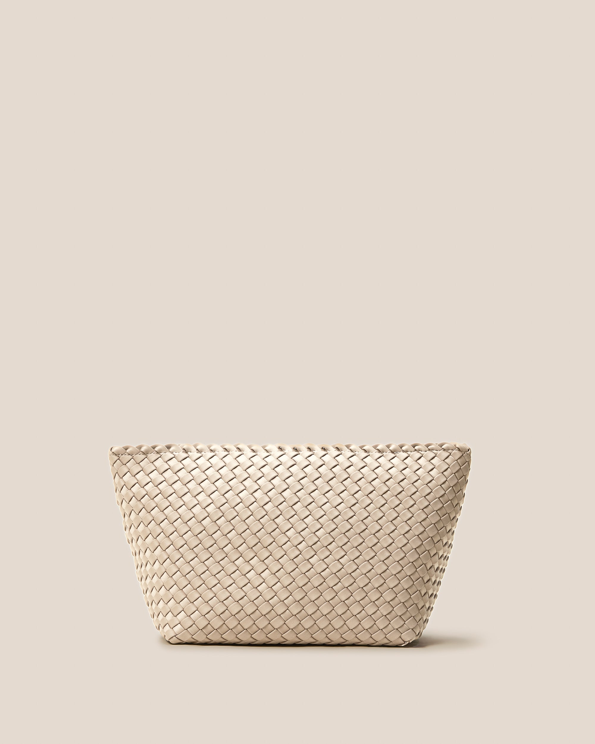 Grande trousse à maquillage Portofino | Écru