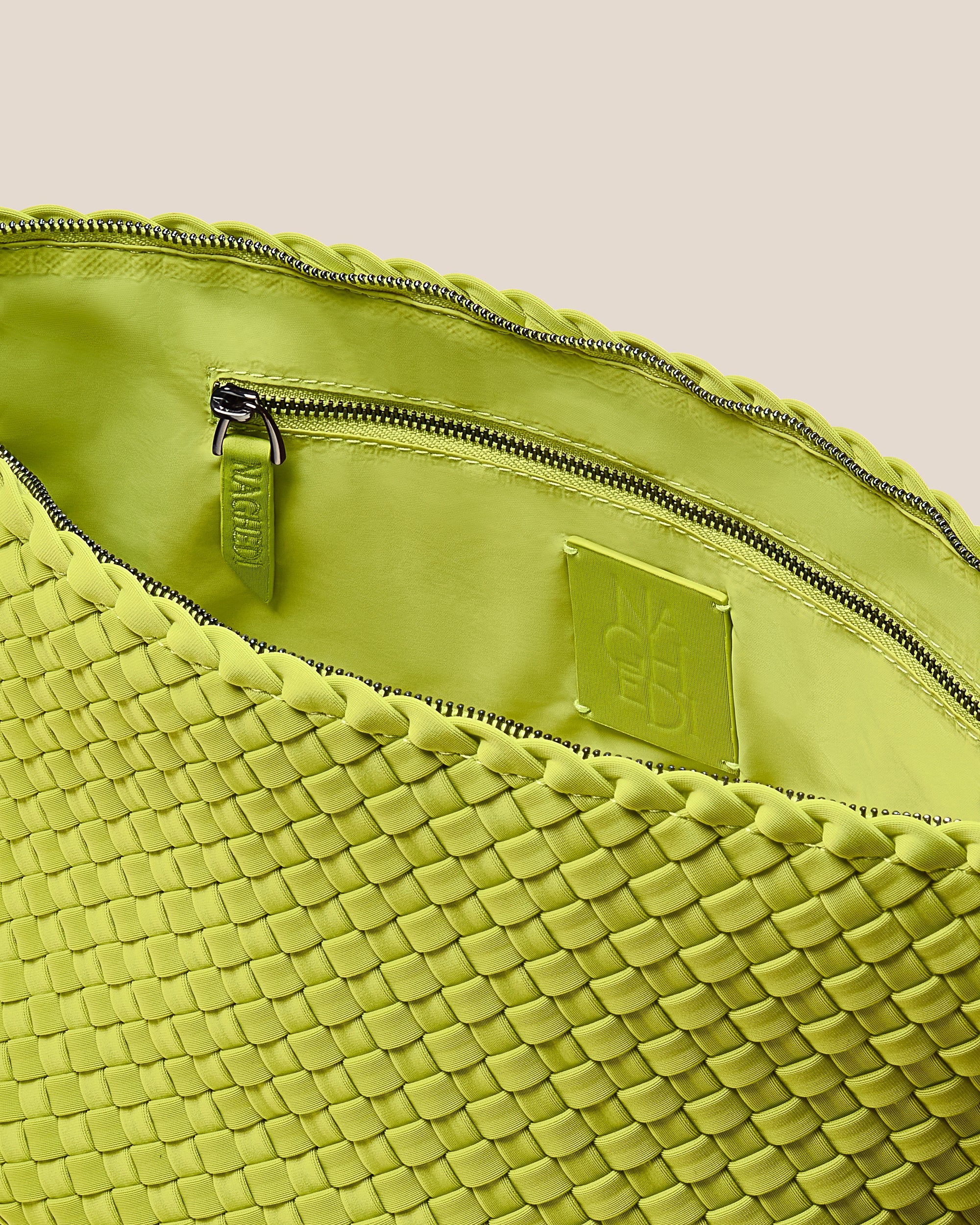 Grande trousse à maquillage Portofino | Matcha
