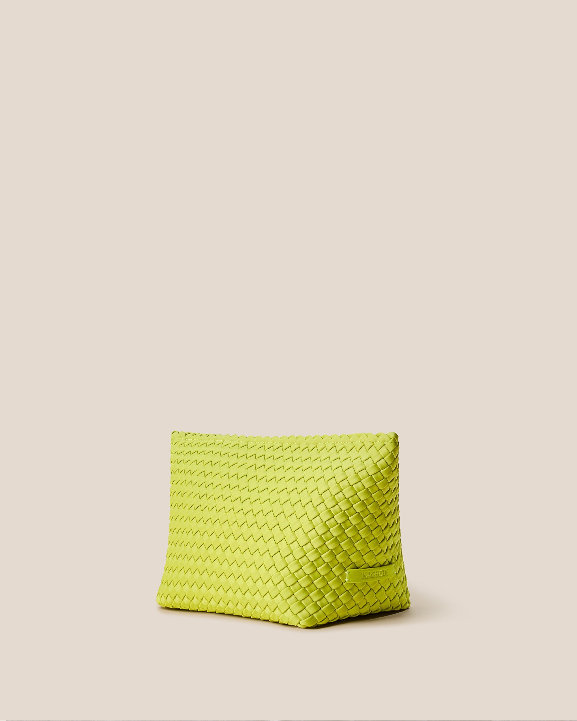Grande trousse à maquillage Portofino | Matcha