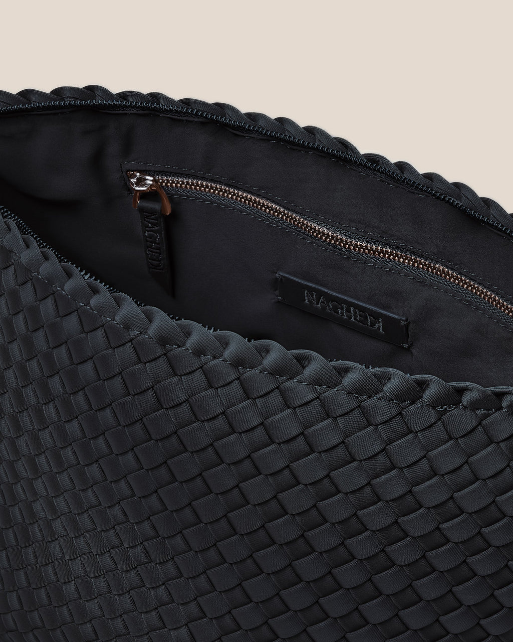 Grande trousse à maquillage Portofino | Onyx