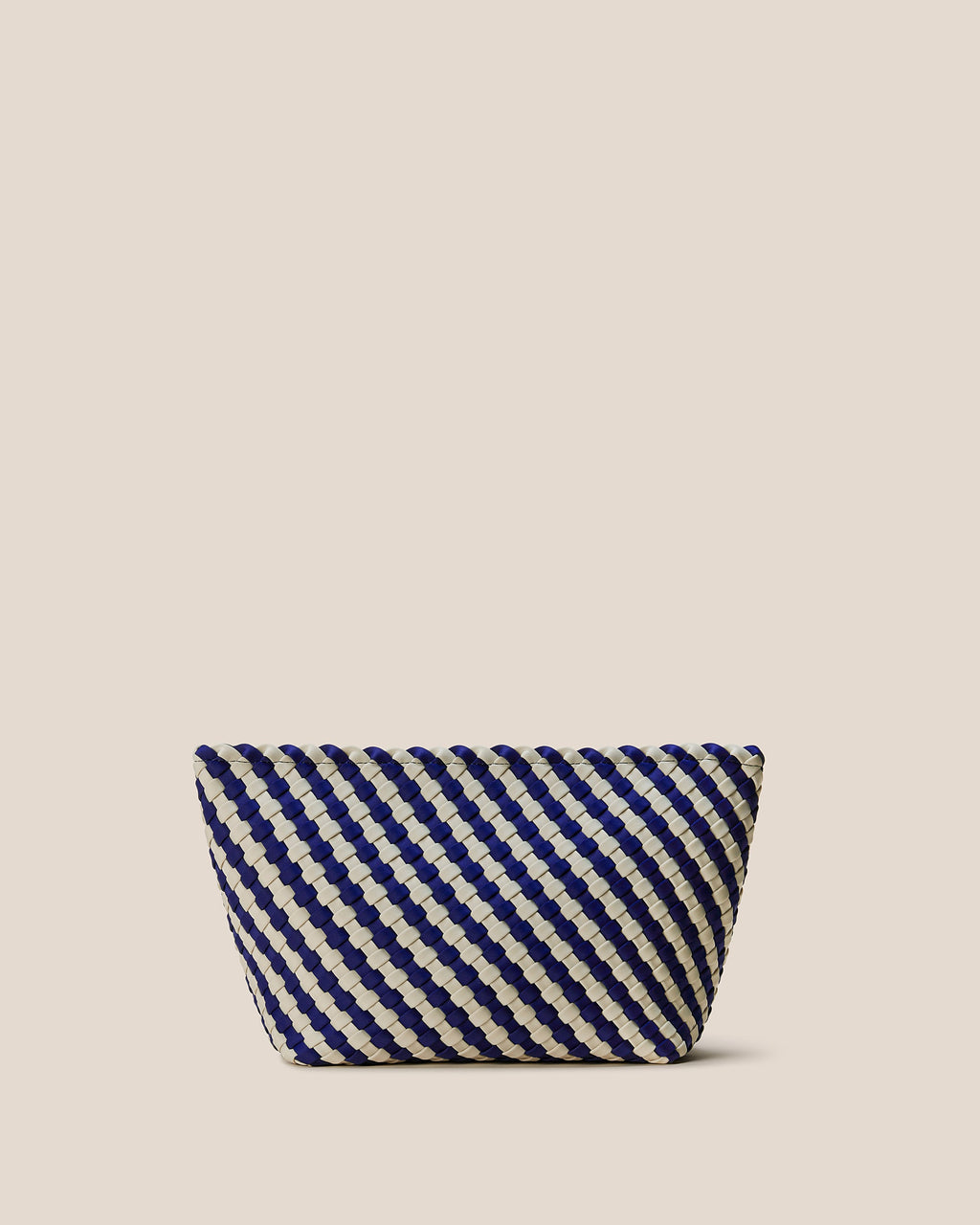 Grande trousse à maquillage Portofino à rayures | Venise