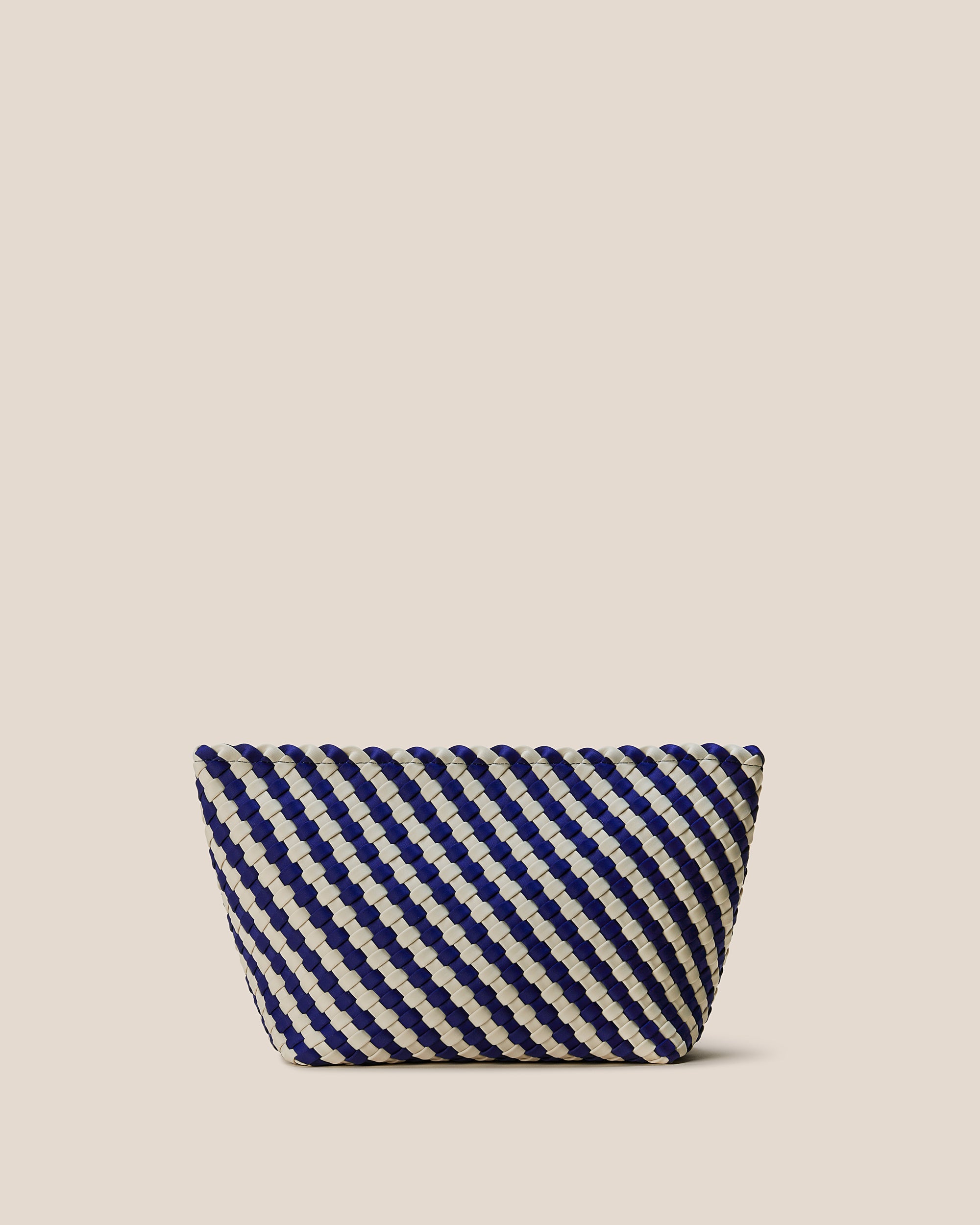 Grande trousse à maquillage Portofino à rayures | Venise