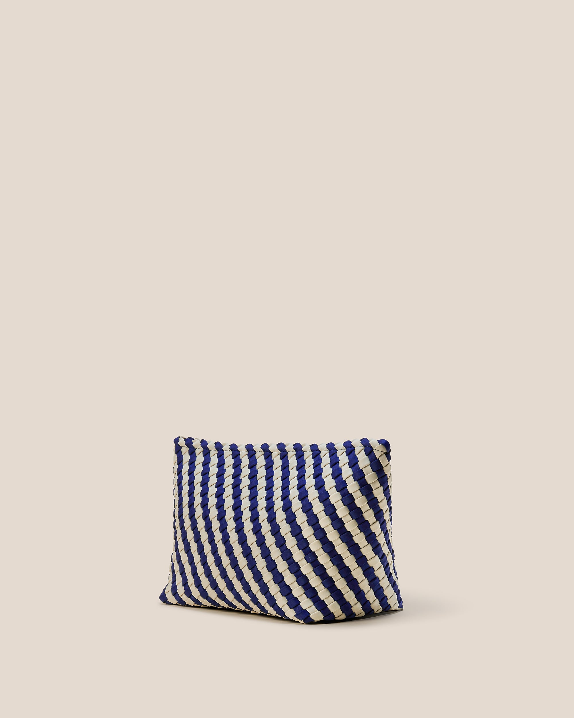 Grande trousse à maquillage Portofino à rayures | Venise