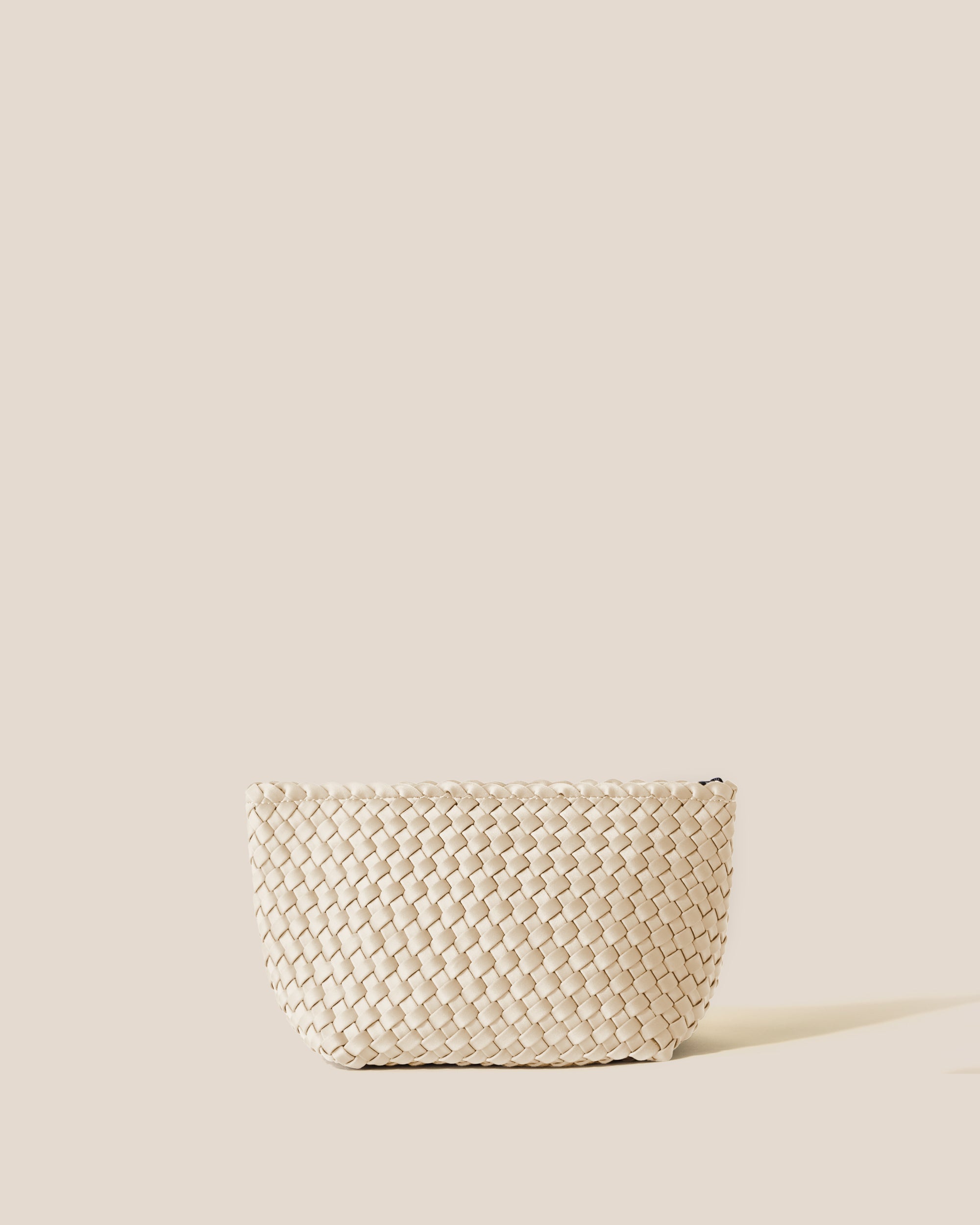 Trousse à maquillage Portofino Medium | Écru