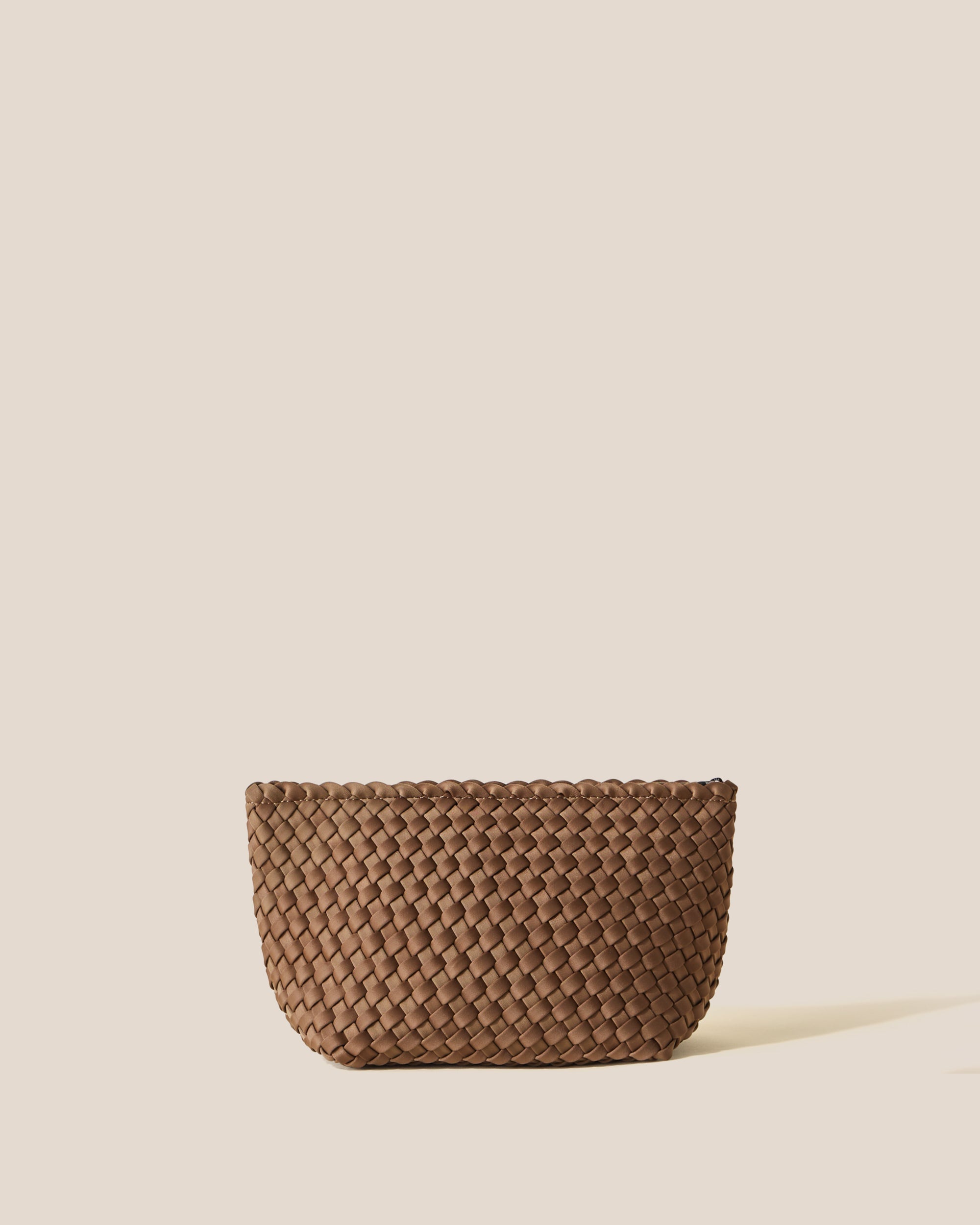Trousse à maquillage Portofino Medium | Vison