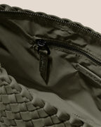 Trousse à maquillage Portofino Medium | Olive