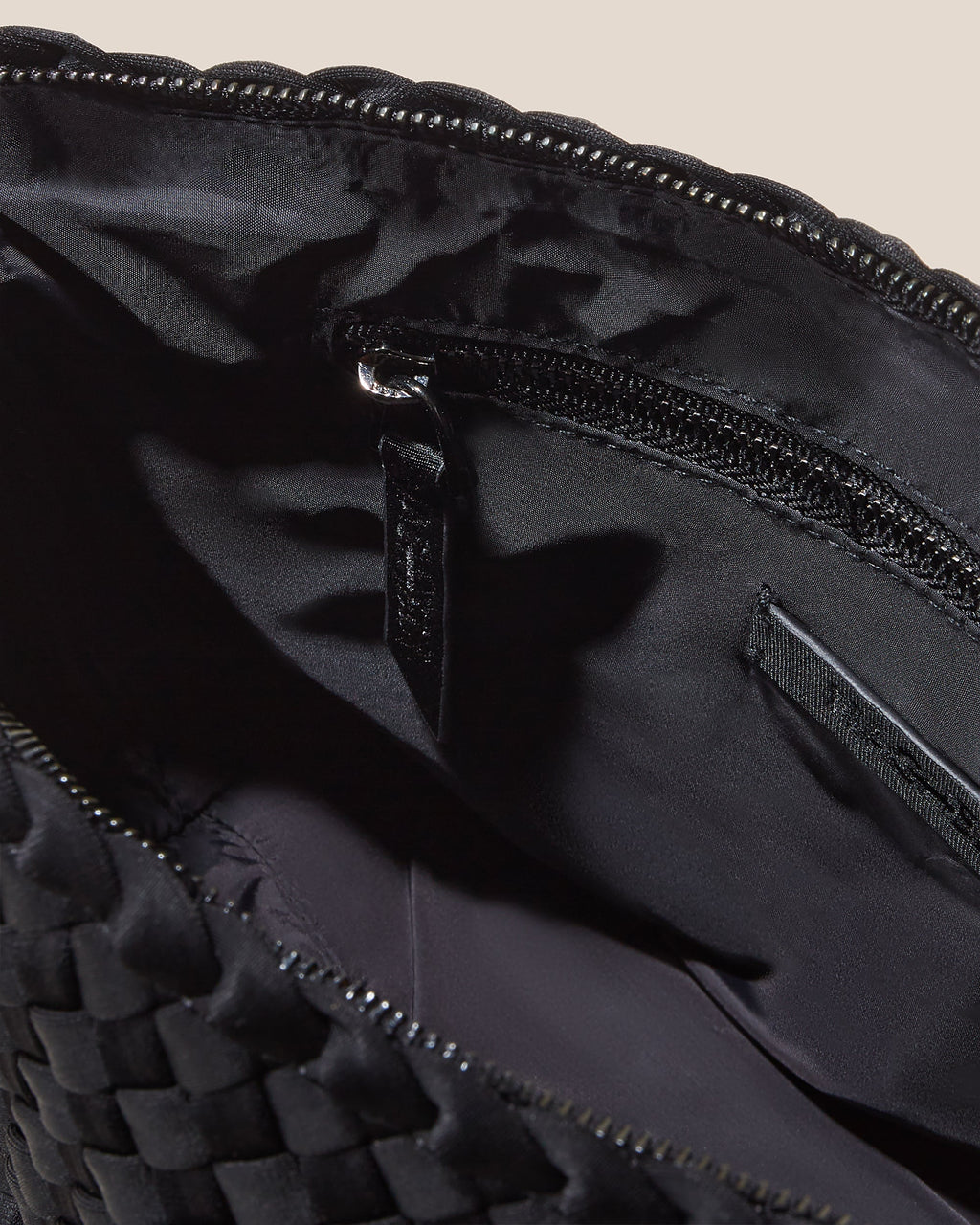 Trousse à maquillage Portofino Medium | Onyx