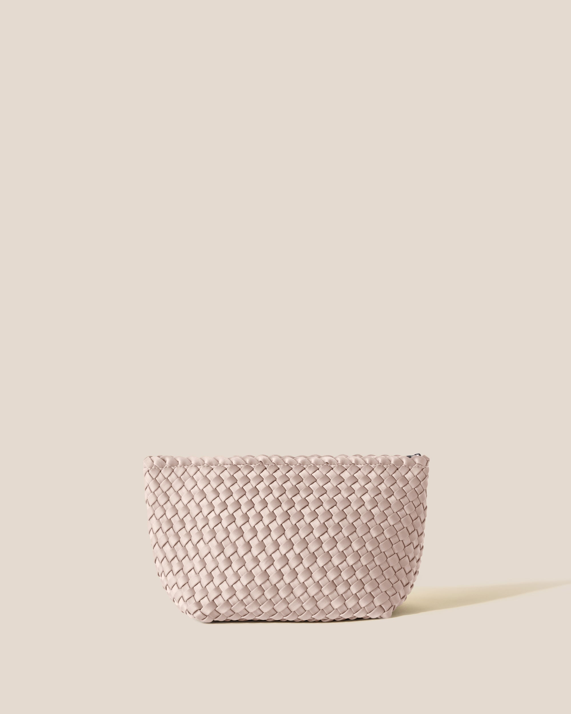 Trousse à maquillage Portofino Medium | Rose coquillage
