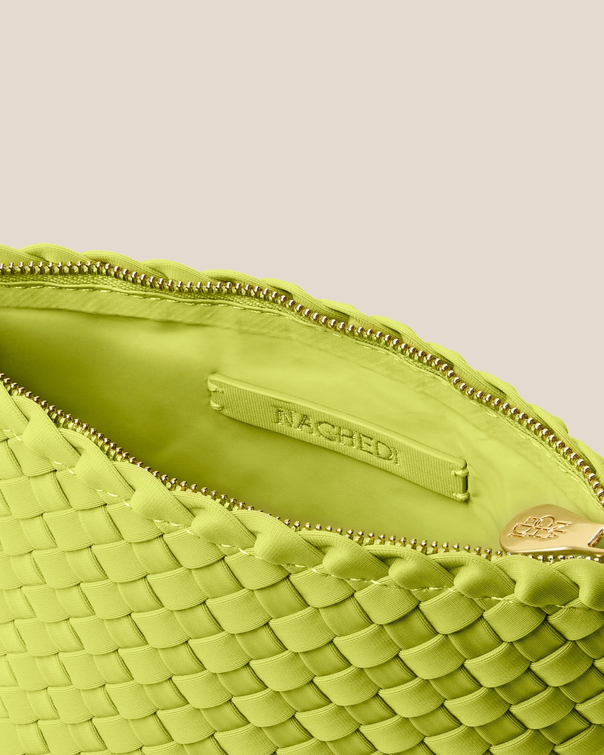 Petite trousse à maquillage Portofino | Matcha
