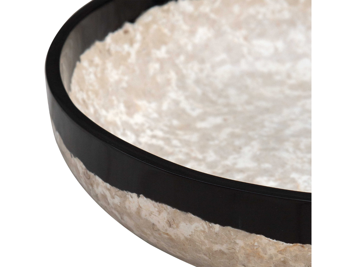 Bol en terrazzo Rhea d'Abbyson Home