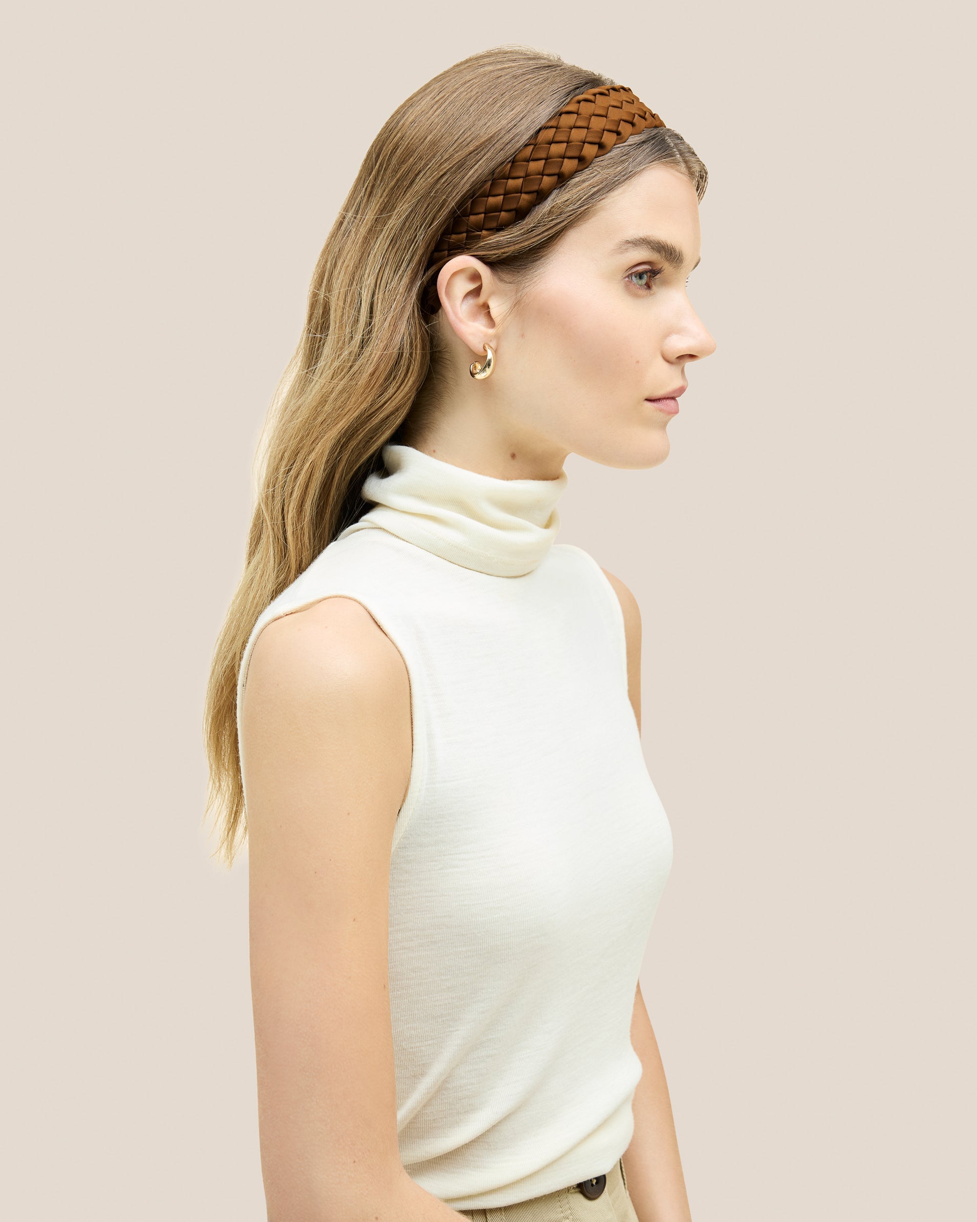 Bandeau Rivage Medium | Teck