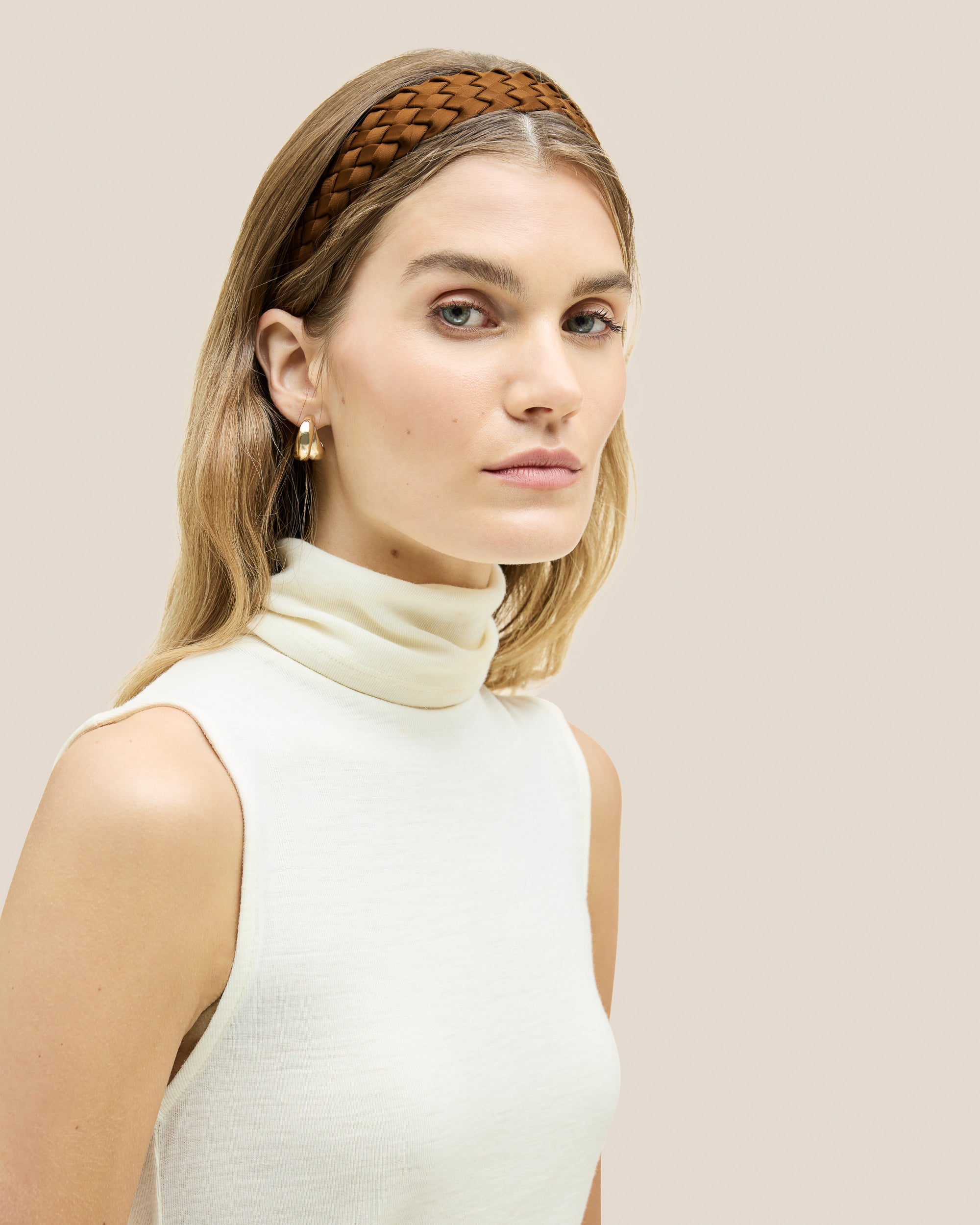 Bandeau Rivage Medium | Teck