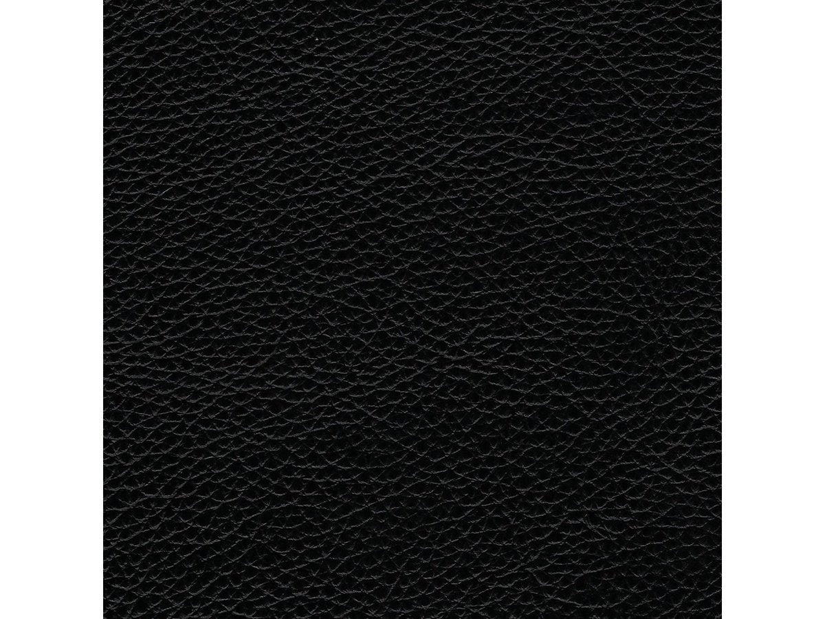 Fauteuil inclinable électrique Zayne en cuir noir