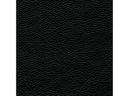 Fauteuil inclinable électrique Zayne en cuir noir