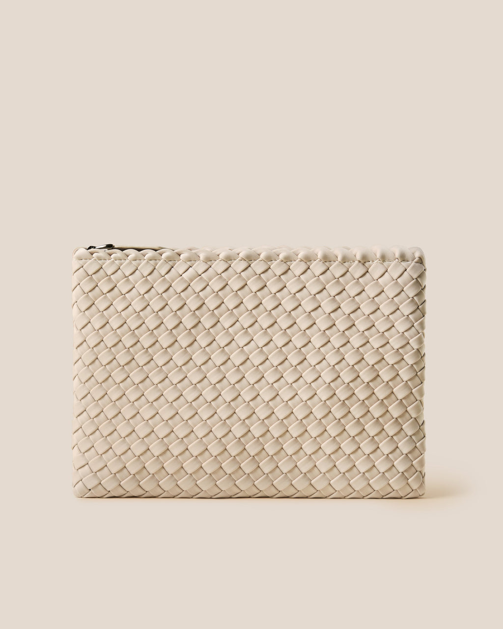 Pochette Salina Medium | Écru
