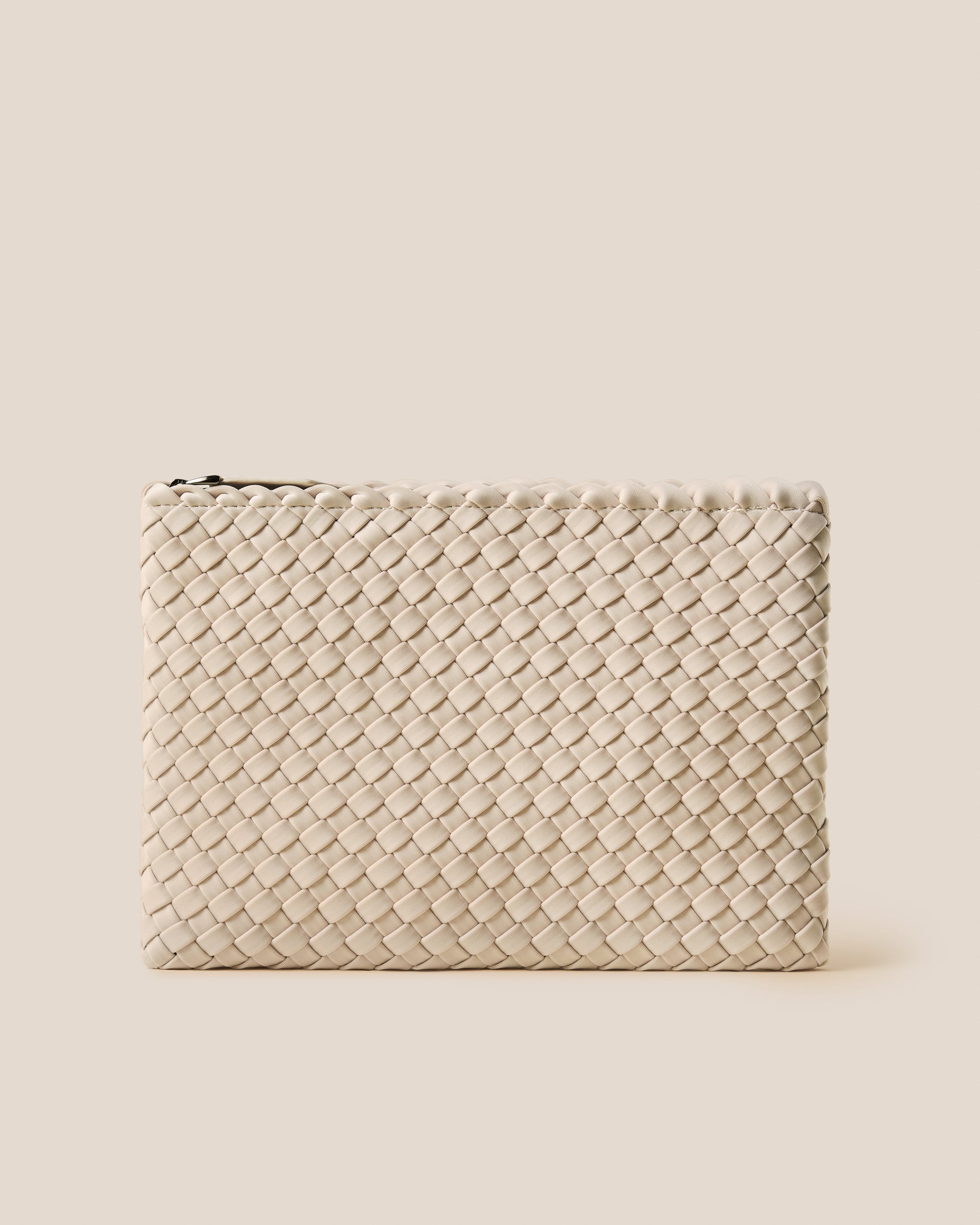 Pochette Salina Medium | Écru