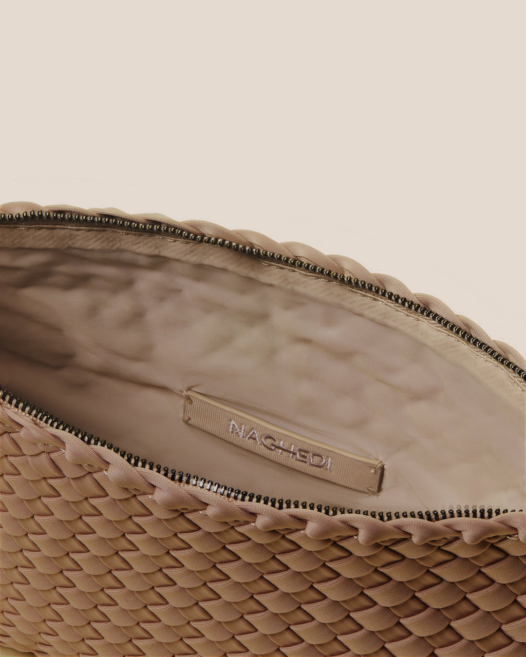 Pochette moyenne Salina | Vison