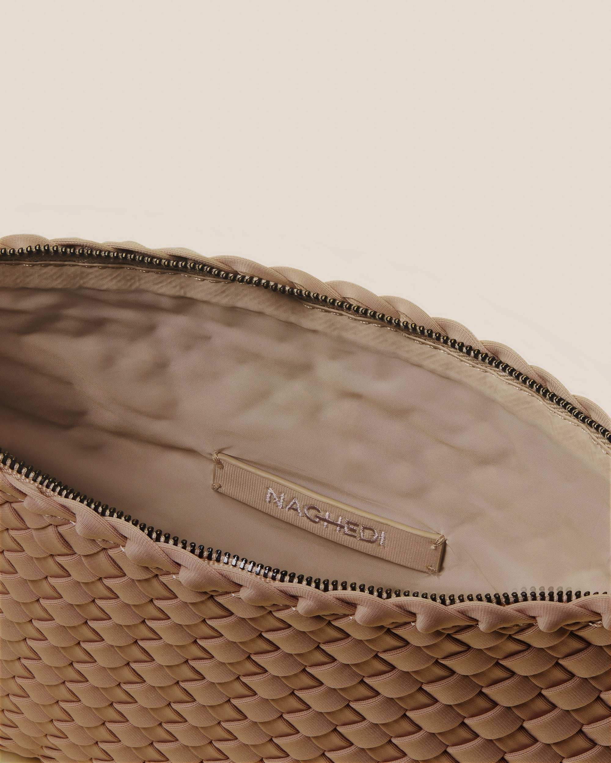 Pochette moyenne Salina | Vison