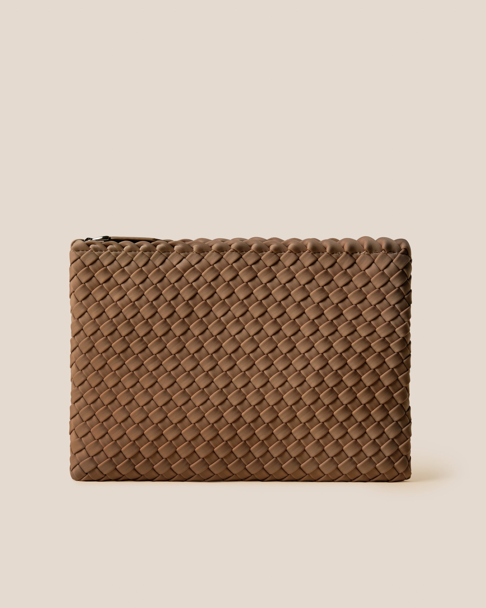 Pochette moyenne Salina | Vison
