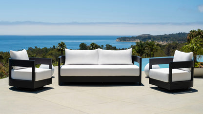 Canapés et fauteuils pivotants d'extérieur Santino®