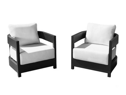 Ensemble de 18 pièces Santino® - Collection Outdoor Estate