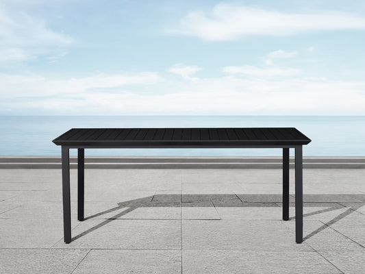 Table de salle à manger rectangulaire d'extérieur Santino® 74