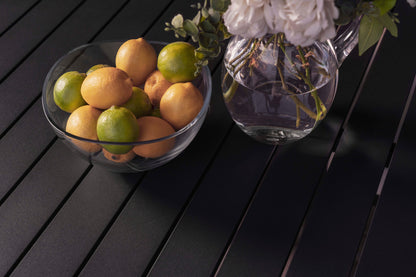 Table de salle à manger rectangulaire d'extérieur Santino® 74