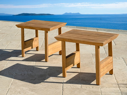 Table d'appoint d'extérieur Santino® (lot de 2)