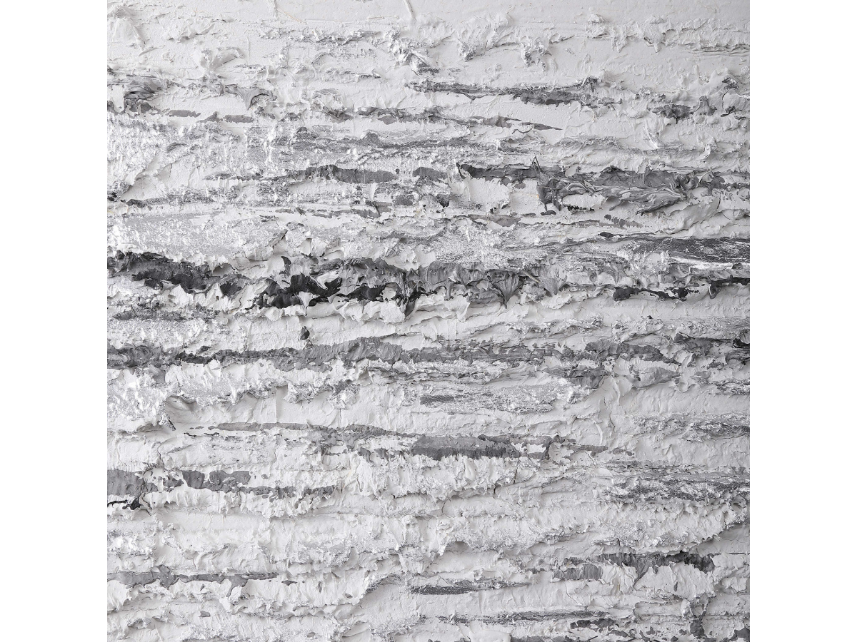 Abbyson Home Sincérité Art moderne peint à la main