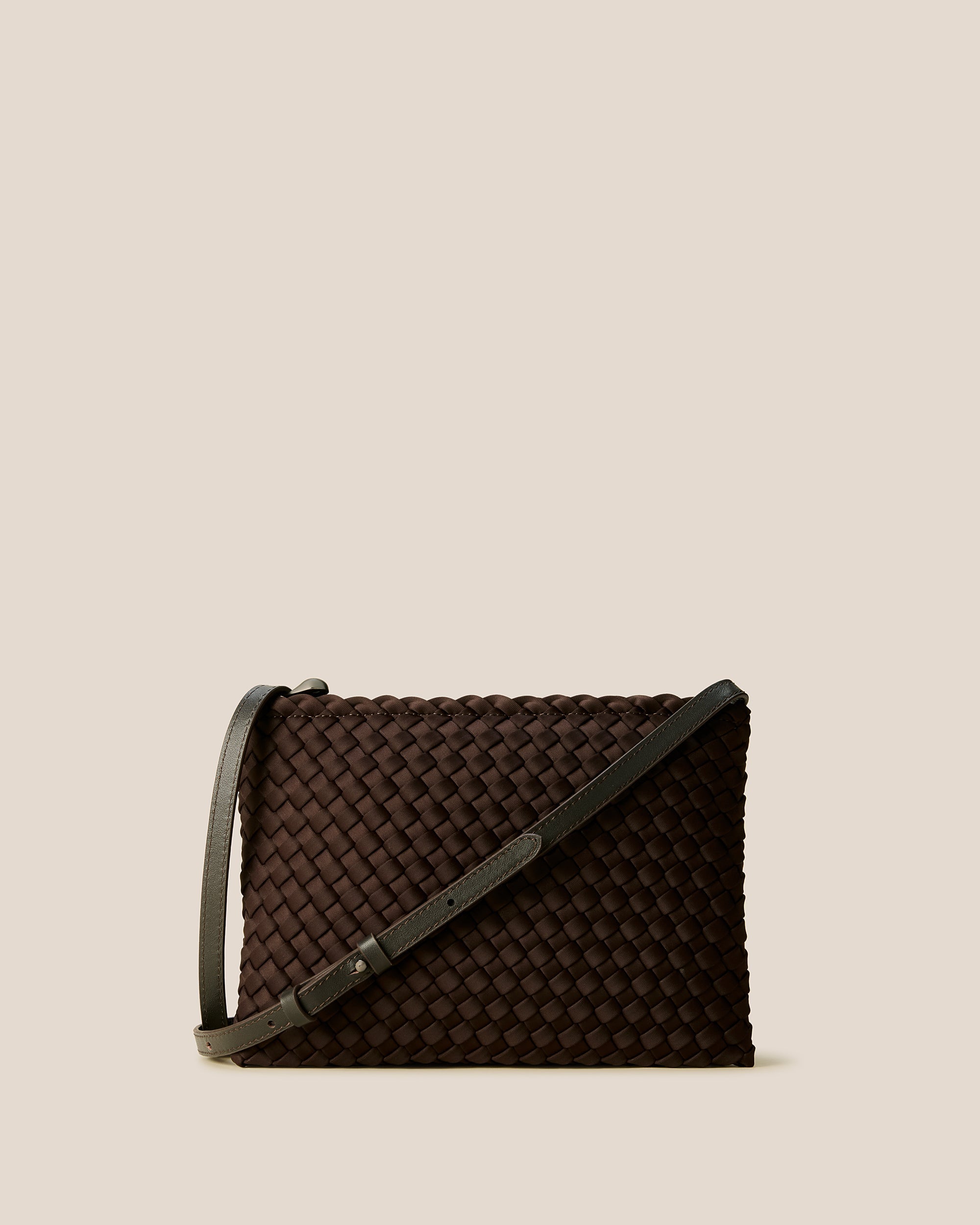 Enveloppe moyenne Soho | Chocolat